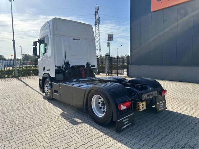 Standard-SZM Scania R R500 4x4 RETARDER / 374.670KM