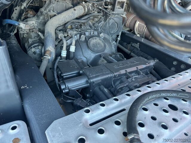 Standard-SZM Scania R R500 4x4 RETARDER / 374.670KM