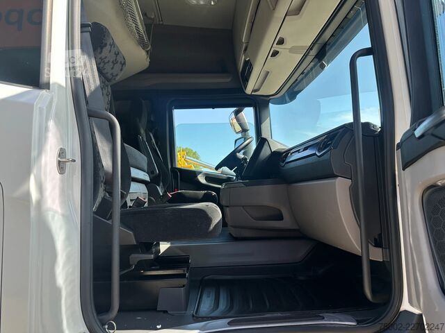 Standard-SZM Scania R R500 4x4 RETARDER / 374.670KM