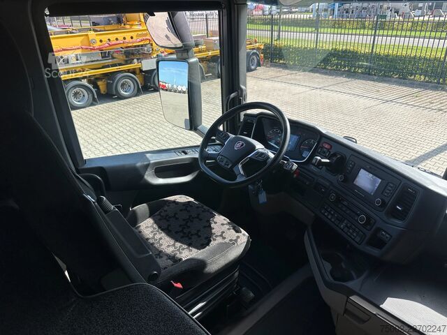 Standard-SZM Scania R R500 4x4 RETARDER / 374.670KM