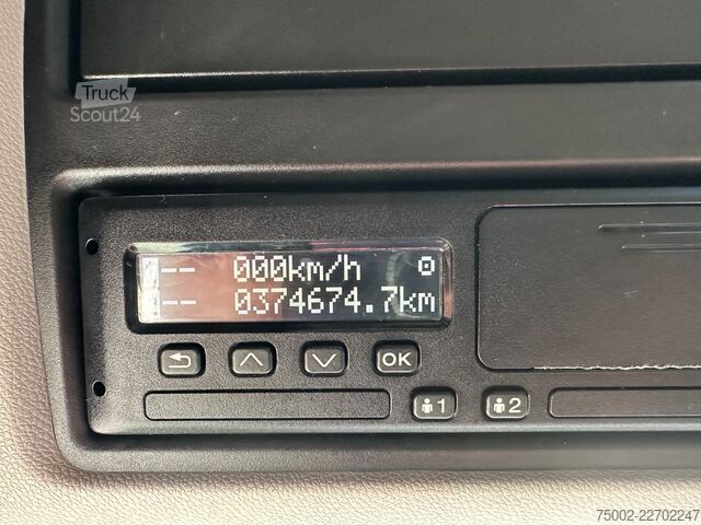 Standard-SZM Scania R R500 4x4 RETARDER / 374.670KM