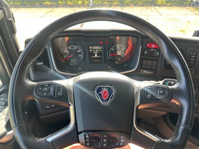 Standard-SZM Scania R R500 4x4 RETARDER / 374.670KM
