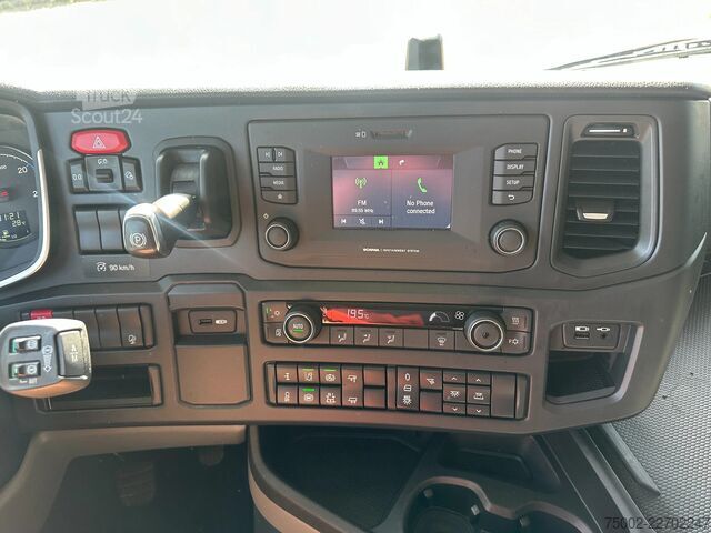 Standard-SZM Scania R R500 4x4 RETARDER / 374.670KM