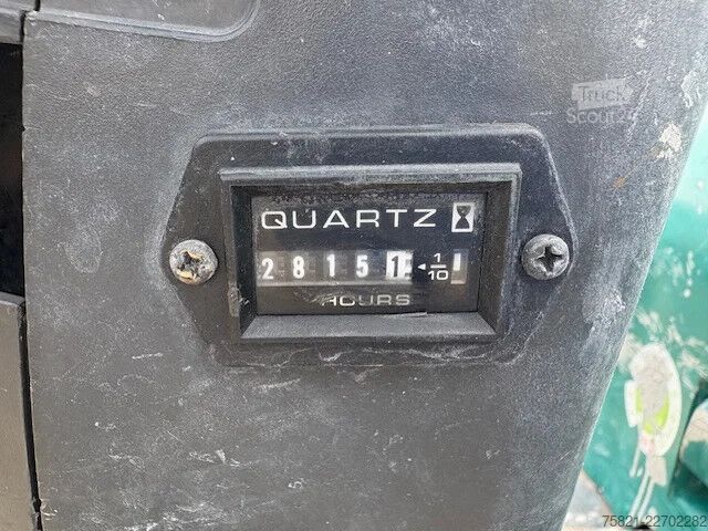 Minikotró Hitachi ZX10 ZX 10U-2