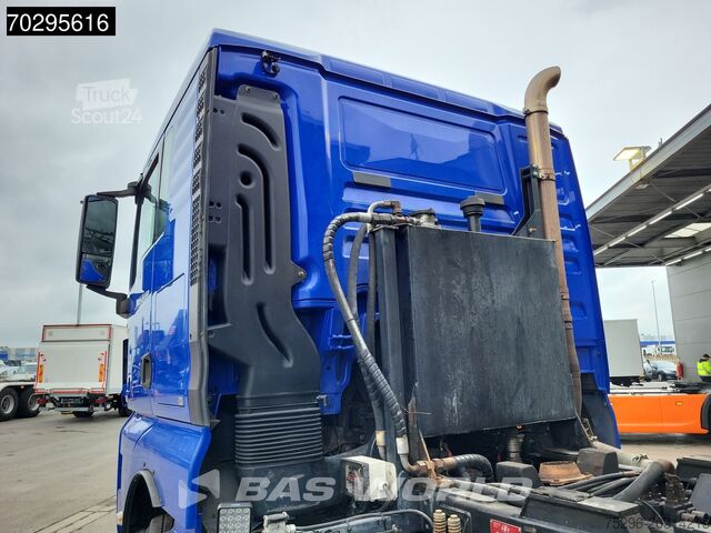 Sklápěč MAN TGX 26.560 TGX 6X4 Retarder 11m3 Istrail Tipper...