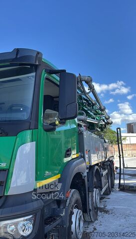 Avtomatska črpalka za beton Mercedes-Benz Arocs 3246