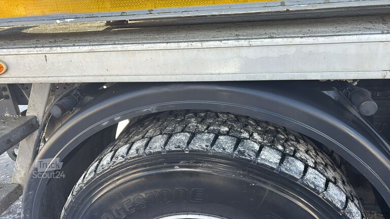 Avtomatska črpalka za beton Mercedes-Benz Arocs 3246