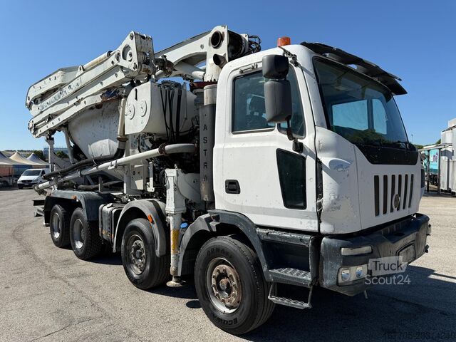 Betonpumpe Astra 