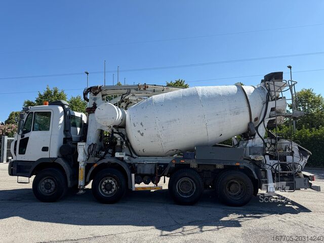 Betonpumpe Astra 