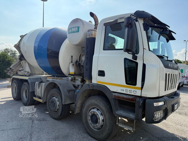 Fahrmischer Astra HD 8 84.52-80