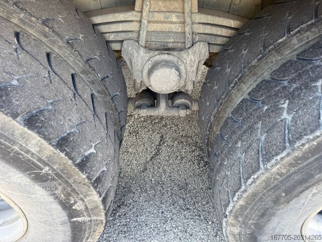 Camion malaxeur à béton Astra HD 8 84.52-80