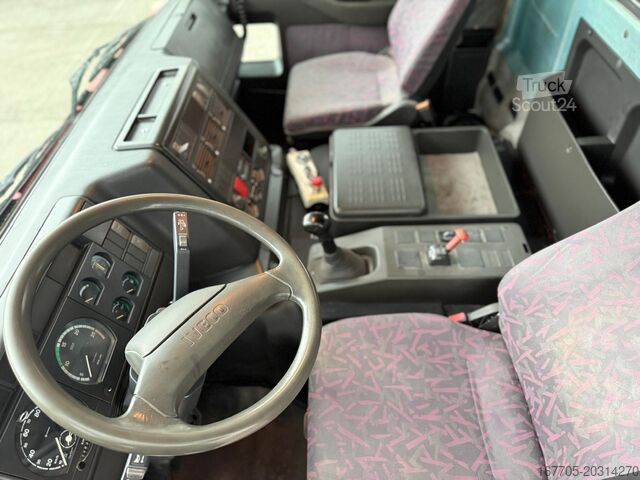 Autóbetonkeverő Iveco MAGIRUS 440E