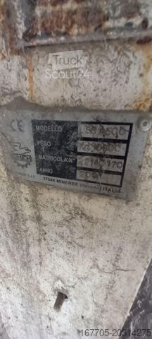 Výrobná linka na spracovanie kameňa a betónu SIMEM MSO 4500