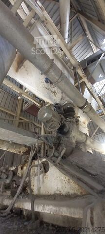Výrobná linka na spracovanie kameňa a betónu SIMEM MSO 4500