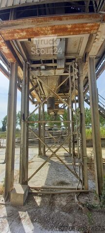 Výrobná linka na spracovanie kameňa a betónu SIMEM MSO 4500
