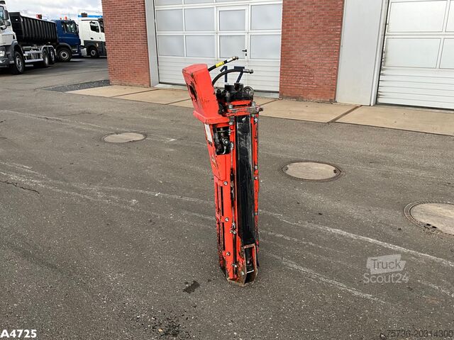 Блок за захващане Kinshofer KM 920-12 Kinshofer KM 920-12 opname block