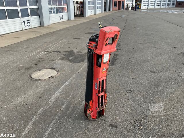 Блок за захващане Kinshofer KM 920-12 Kinshofer KM 920-12 opname block
