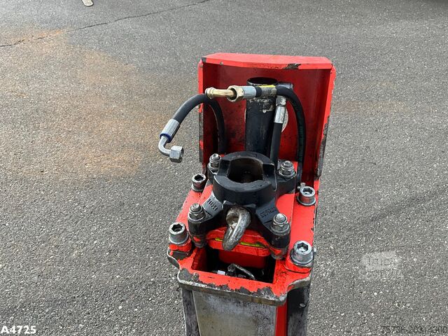 Блок за захващане Kinshofer KM 920-12 Kinshofer KM 920-12 opname block