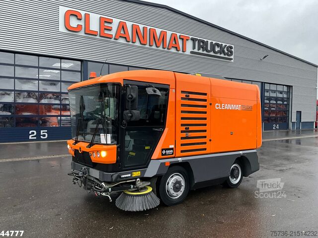 Road sweeper Ravo 540 Euro 6