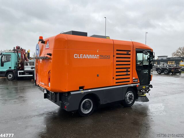 Road sweeper Ravo 540 Euro 6