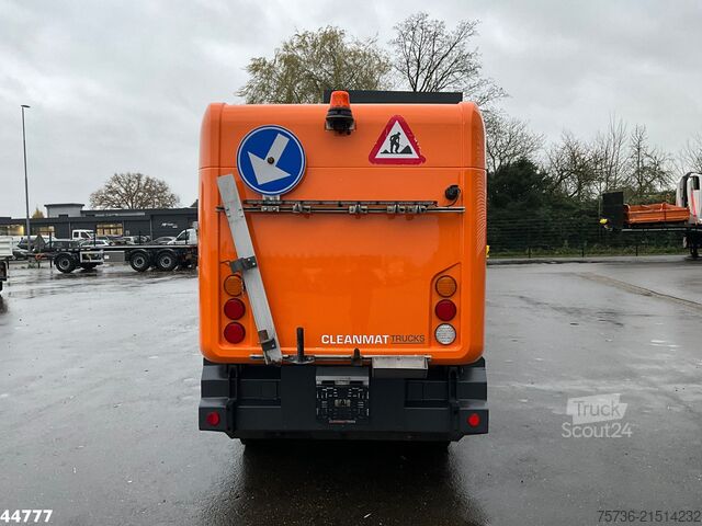 Road sweeper Ravo 540 Euro 6