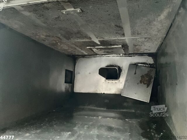 Road sweeper Ravo 540 Euro 6