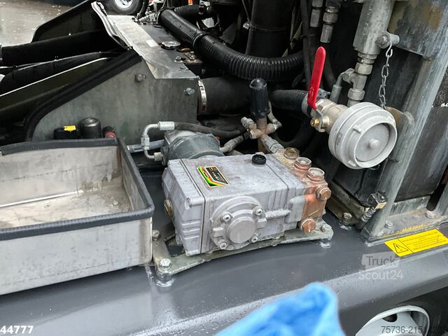 Road sweeper Ravo 540 Euro 6