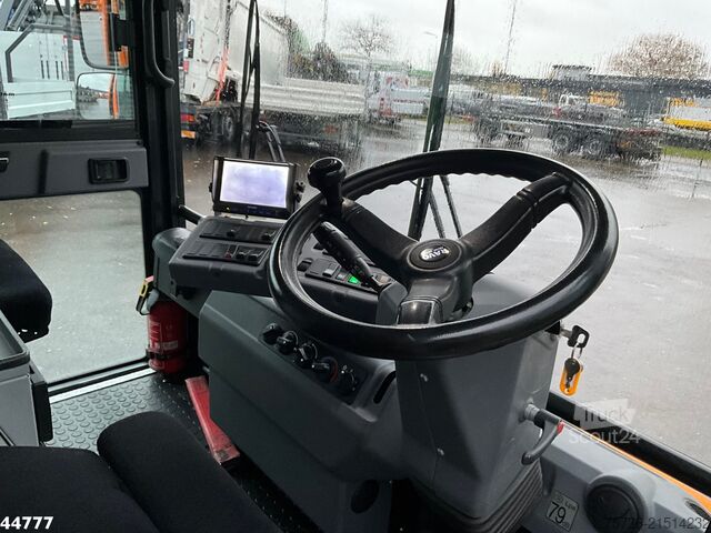 Road sweeper Ravo 540 Euro 6