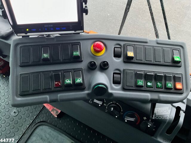 Road sweeper Ravo 540 Euro 6