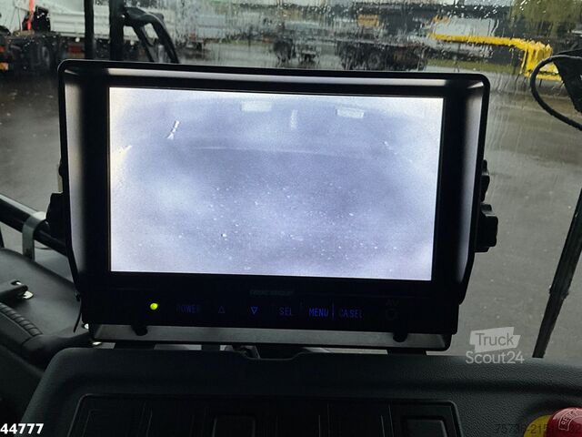 Road sweeper Ravo 540 Euro 6