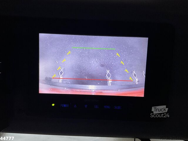 Road sweeper Ravo 540 Euro 6