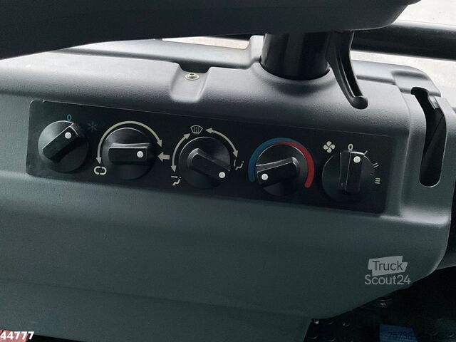 Road sweeper Ravo 540 Euro 6