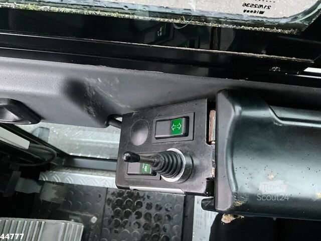 Road sweeper Ravo 540 Euro 6