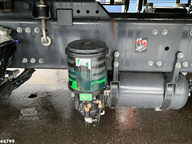 Vuilniswagen Renault D 26 WIDE Euro 6 Geesink Norba MF 300 Just 128...