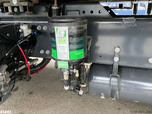 Vuilniswagen Renault D 26 WIDE Euro 6 Geesink Norba MF 300 Just 126...