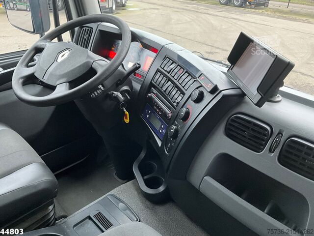 Vuilniswagen Renault D 26 WIDE Euro 6 Geesink Norba MF 300 Just 126...
