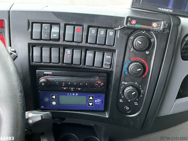 Vuilniswagen Renault D 26 WIDE Euro 6 Geesink Norba MF 300 Just 126...