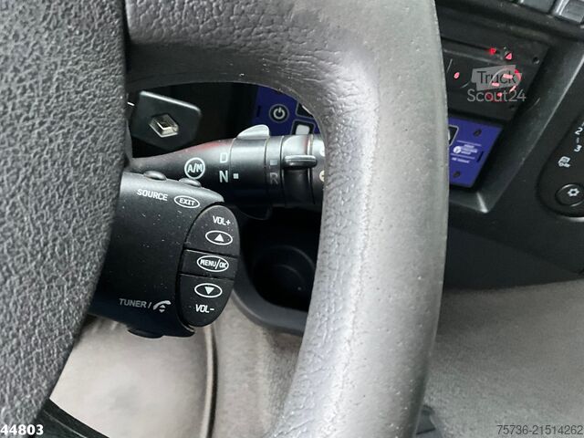 Vuilniswagen Renault D 26 WIDE Euro 6 Geesink Norba MF 300 Just 126...