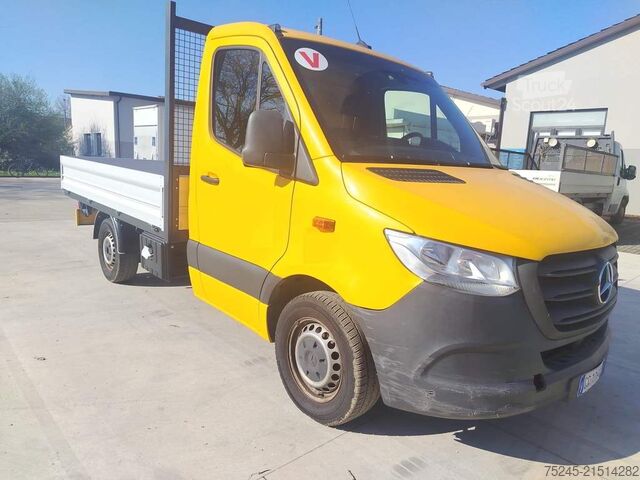 Pick-up dodávka Mercedes-Benz SPRINTER 315 CDI 2.2