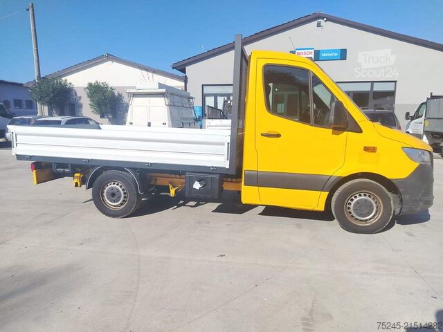 Pick-up dodávka Mercedes-Benz SPRINTER 315 CDI 2.2