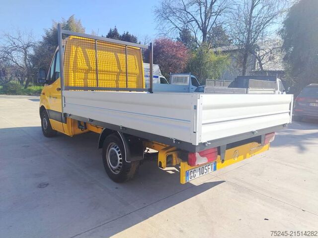 Pick-up dodávka Mercedes-Benz SPRINTER 315 CDI 2.2