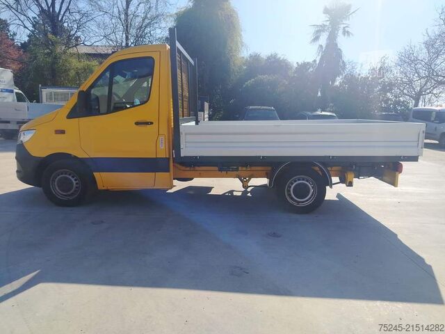 Pick-up dodávka Mercedes-Benz SPRINTER 315 CDI 2.2