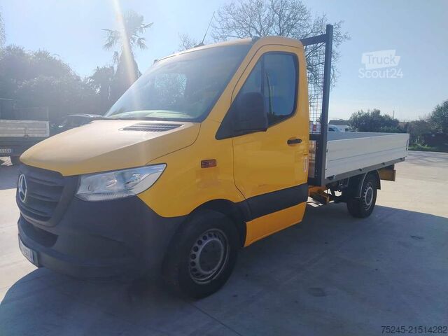 Pick-up dodávka Mercedes-Benz SPRINTER 315 CDI 2.2