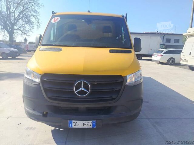 Pick-up dodávka Mercedes-Benz SPRINTER 315 CDI 2.2