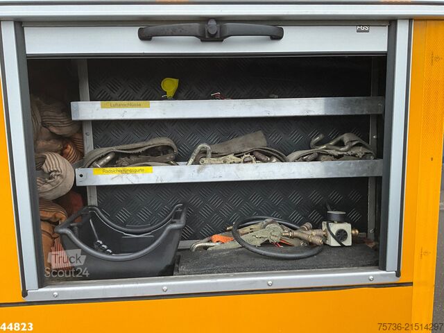 Όχημα ανάκτησης Scania R730 V8 8x4 Euro 6 Retarder Recovery truck Just...