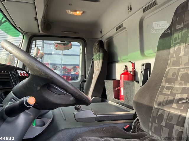 Zuigvoertuig Mercedes-Benz Actros 4141 8x4 Kroll Saug/Spul aufbau
