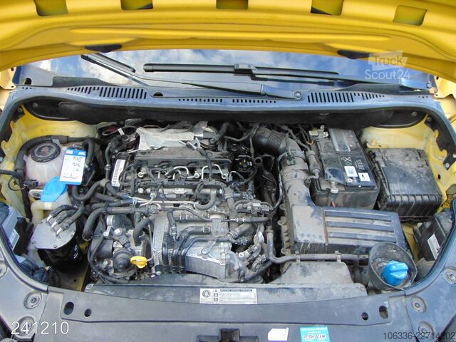 Панельний фургон VW Caddy 2.0 TDI 4Motion -2x Schiebetür-HFT-