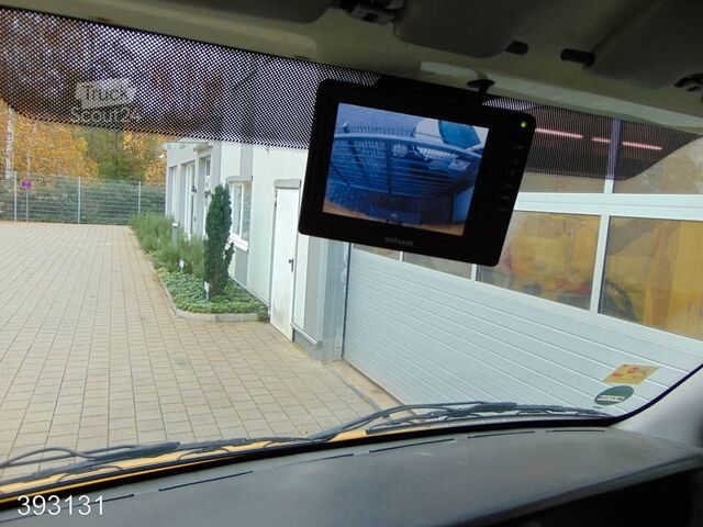 Transporter mit Koffer IVECO Daily 35 S 11 A / P Maxi Postkoffer REGALSYSTEM