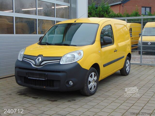 Панельний фургон RENAULT Kangoo 90 1.5 dCi -KLIMA-