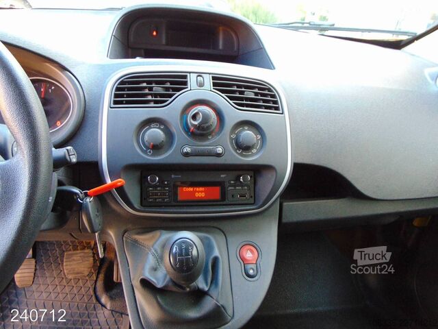 Панельний фургон RENAULT Kangoo 90 1.5 dCi -KLIMA-